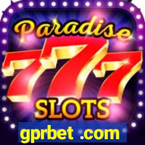 gprbet .com